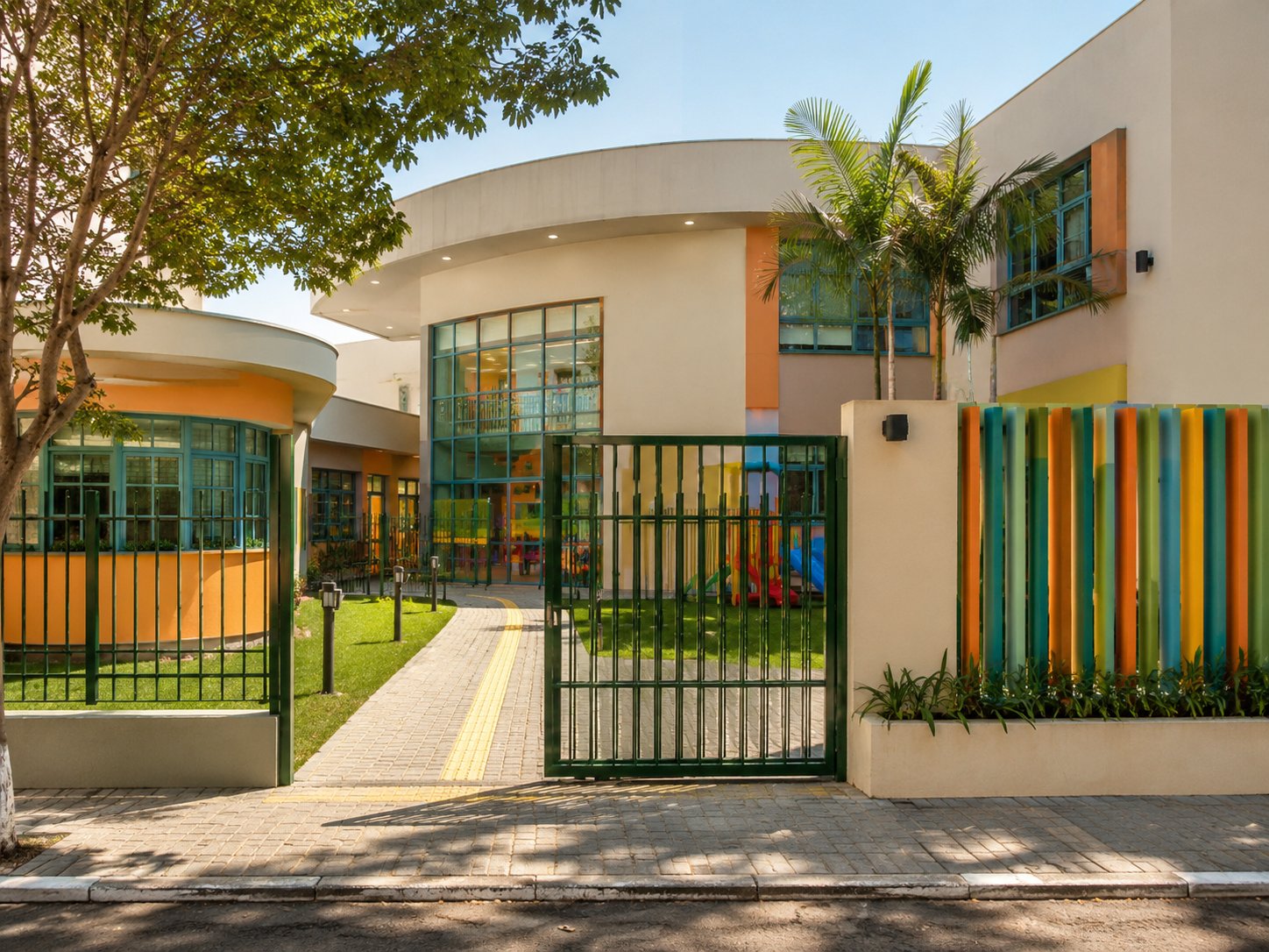 Escola de Educação Infantil e Fundamental